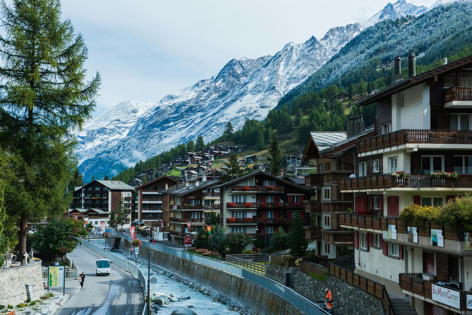 The Alps, The Lakes, and The Halal Assurance: Discovering Switzerland with Hahnemann